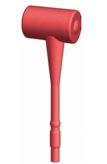 Heat Shrink Cable Termination Indoor 15kV 17.5kV